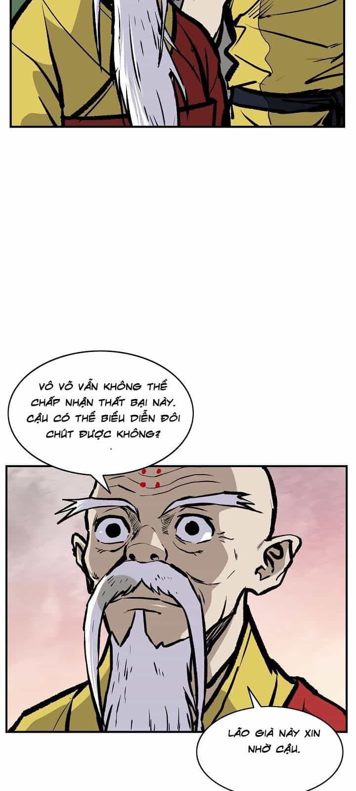 Cung Quỷ Kiếm Thần - Chương 22 - ảnh 13