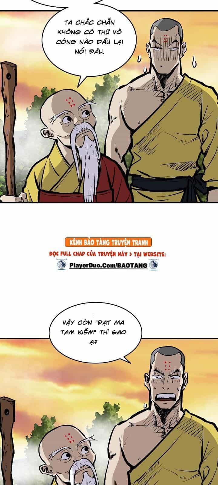 Cung Quỷ Kiếm Thần - Chương 22 - ảnh 26