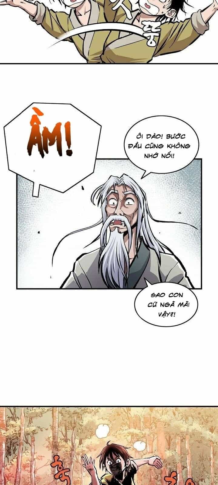 Cung Quỷ Kiếm Thần - Chương 2 - ảnh 42