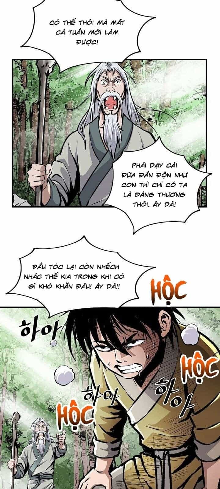 Cung Quỷ Kiếm Thần - Chương 2 - ảnh 48