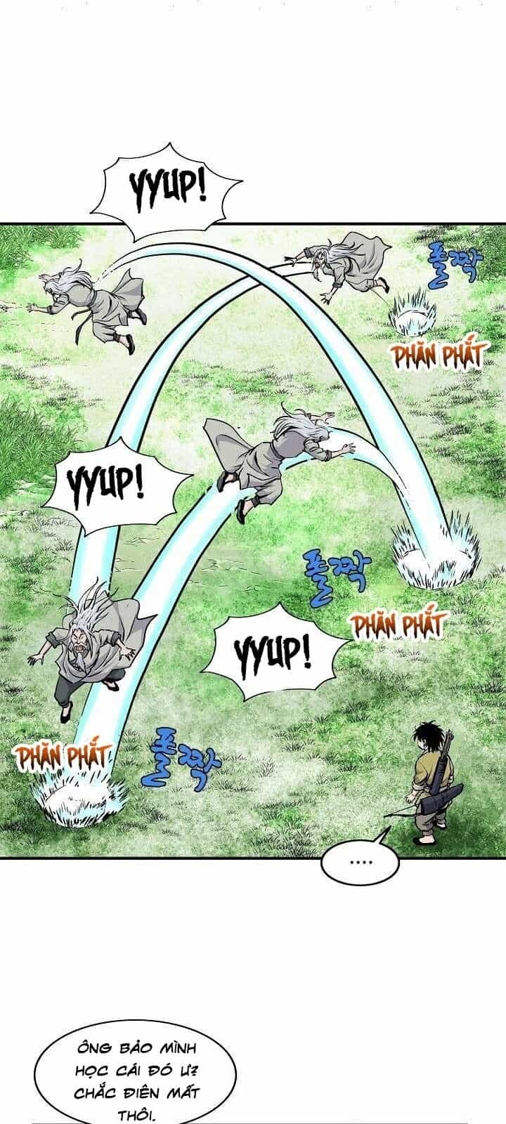 Cung Quỷ Kiếm Thần - Chương 2 - ảnh 9