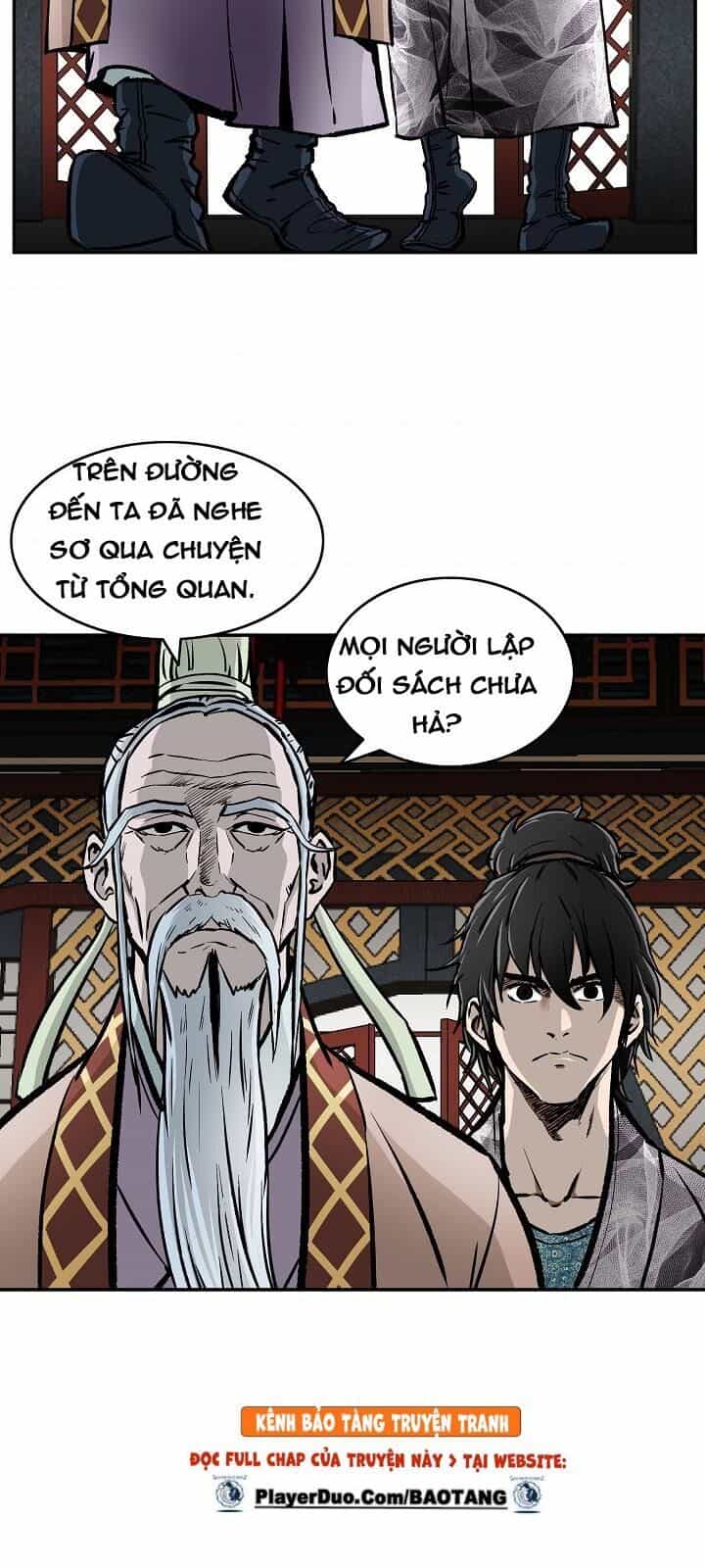 Cung Quỷ Kiếm Thần - Chương 30 - ảnh 53