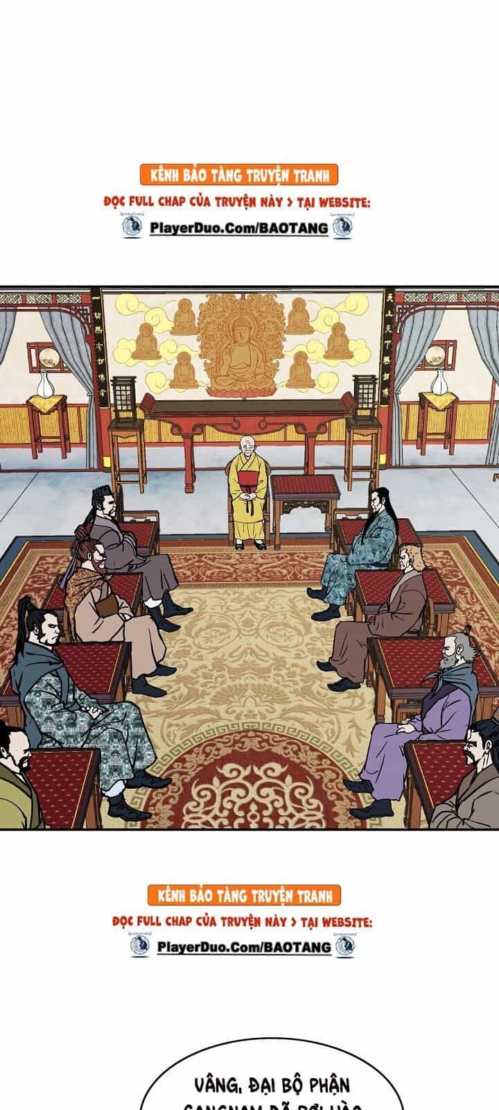 Cung Quỷ Kiếm Thần - Chương 31 - ảnh 22