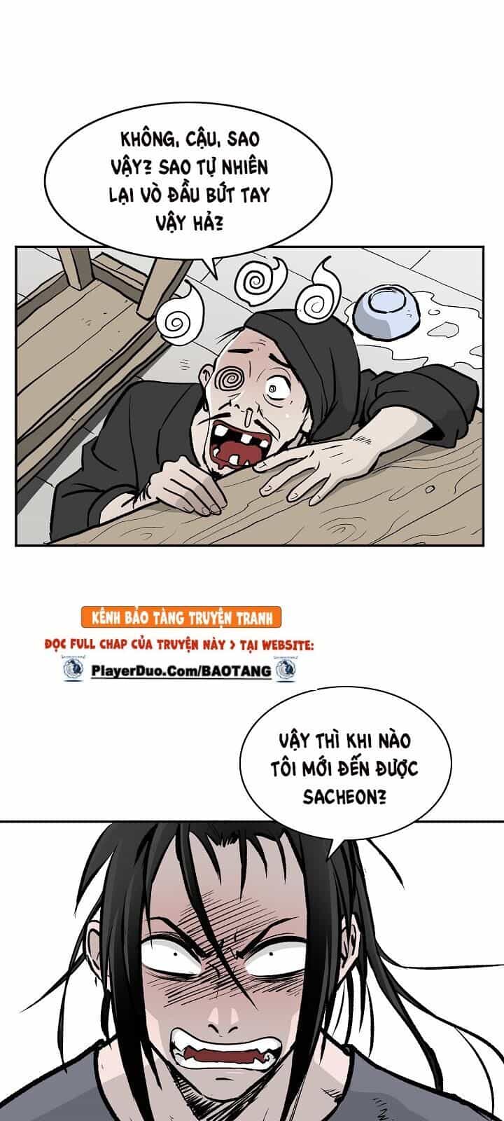 Cung Quỷ Kiếm Thần - Chương 31 - ảnh 42