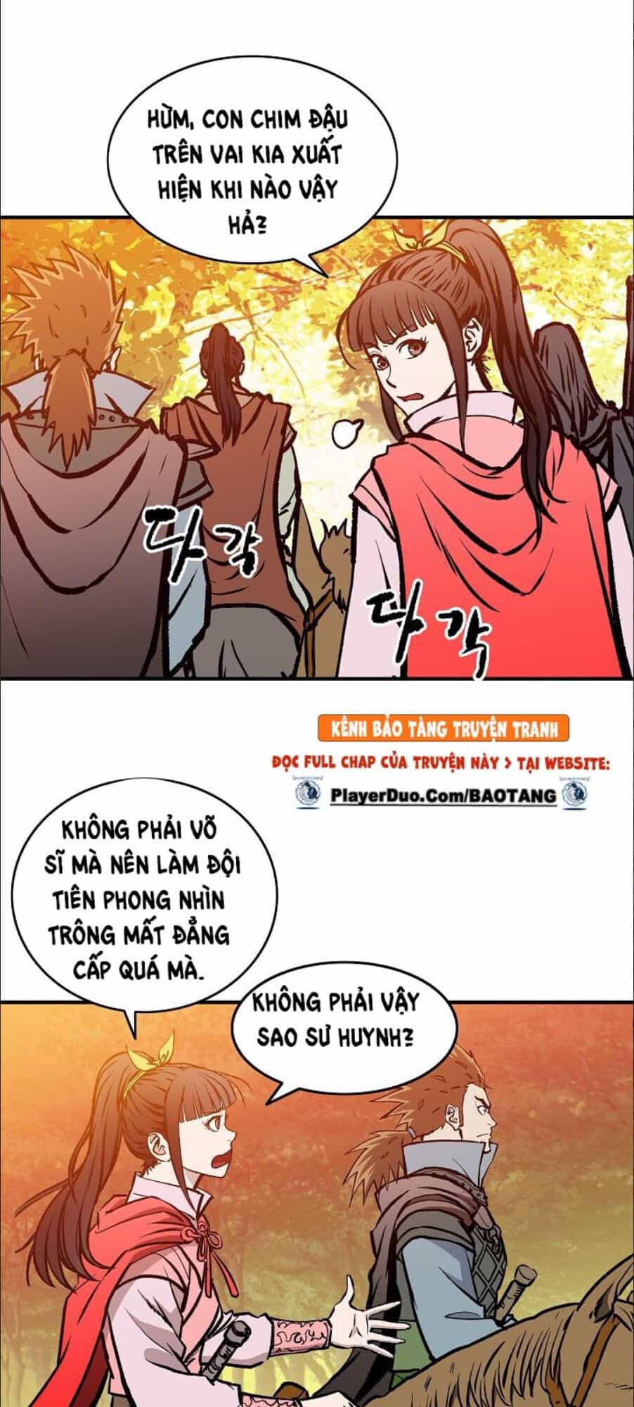 Cung Quỷ Kiếm Thần - Chương 33 - ảnh 64