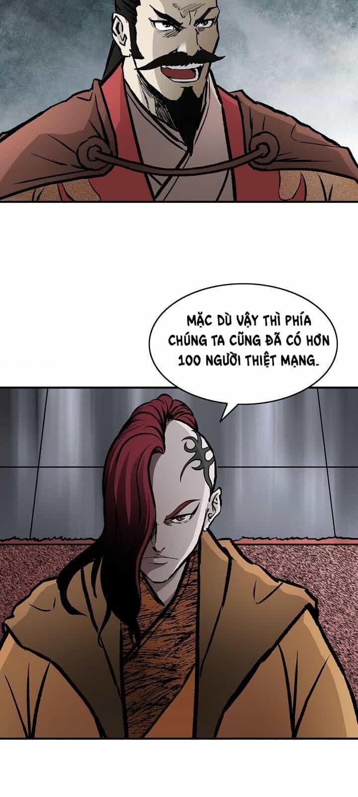 Cung Quỷ Kiếm Thần - Chương 35 - ảnh 46