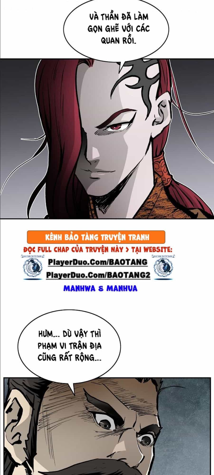 Cung Quỷ Kiếm Thần - Chương 36 - ảnh 9