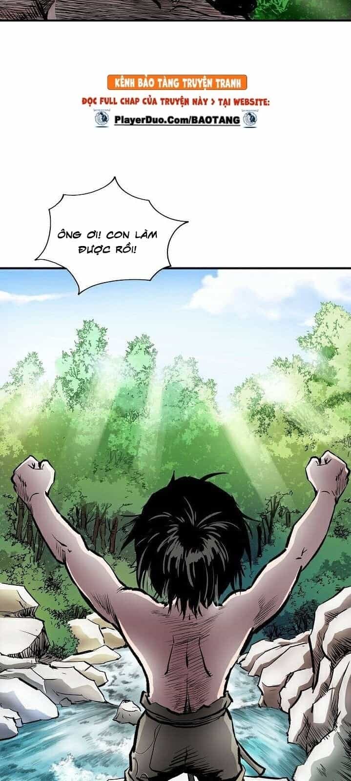 Cung Quỷ Kiếm Thần - Chương 3 - ảnh 35
