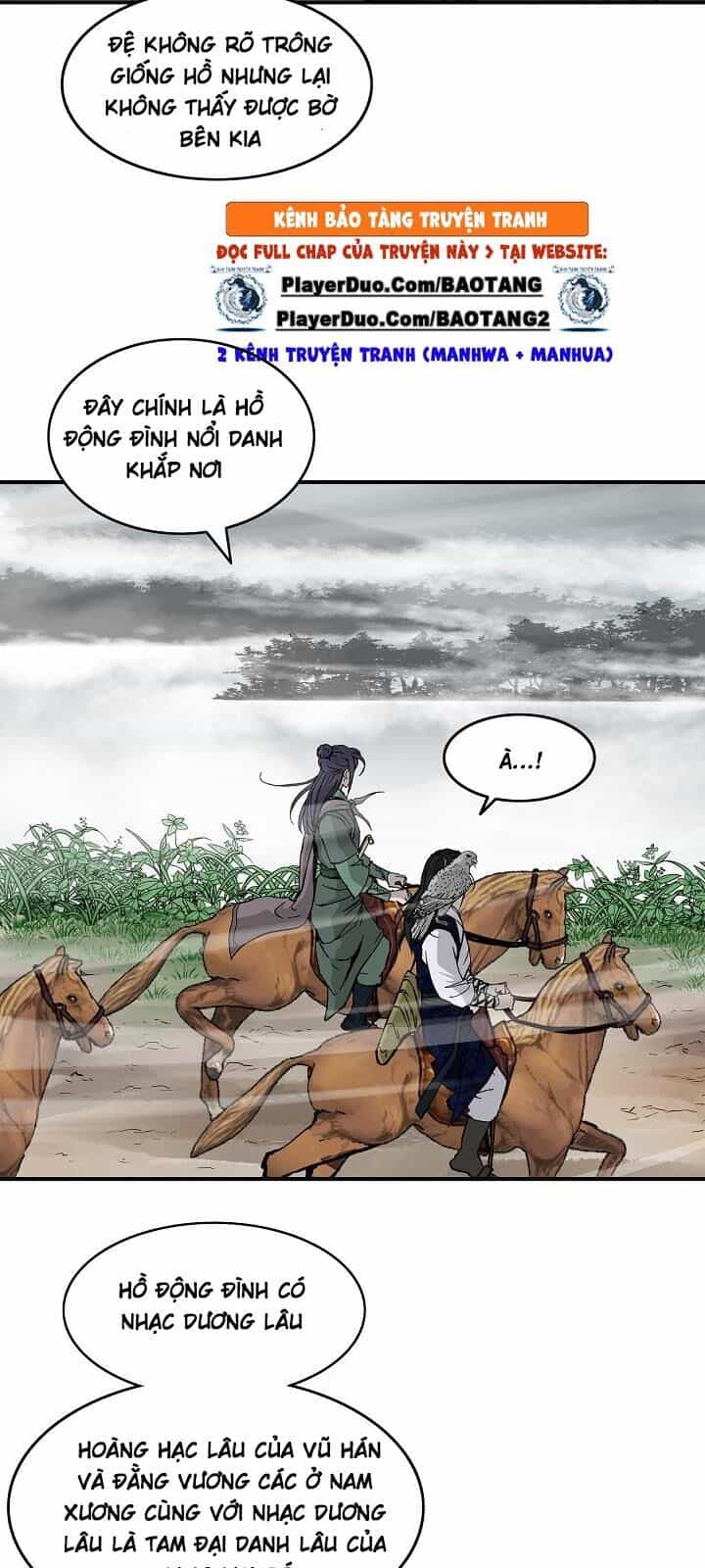 Cung Quỷ Kiếm Thần - Chương 40 - ảnh 17