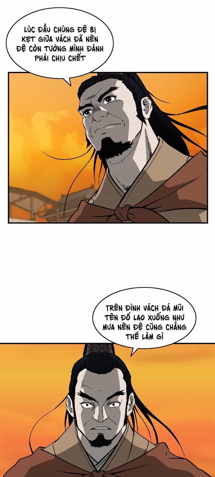 Cung Quỷ Kiếm Thần - Chương 46 - ảnh 19