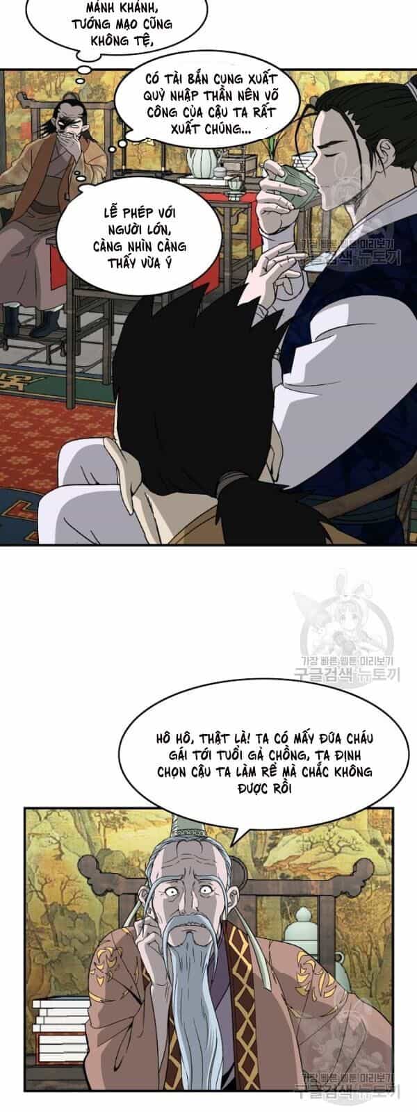 Cung Quỷ Kiếm Thần - Chương 47 - ảnh 43
