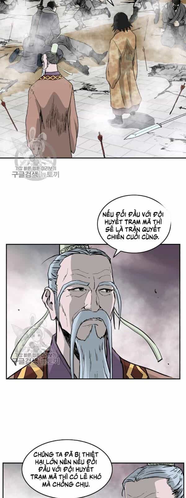 Cung Quỷ Kiếm Thần - Chương 51 - ảnh 15