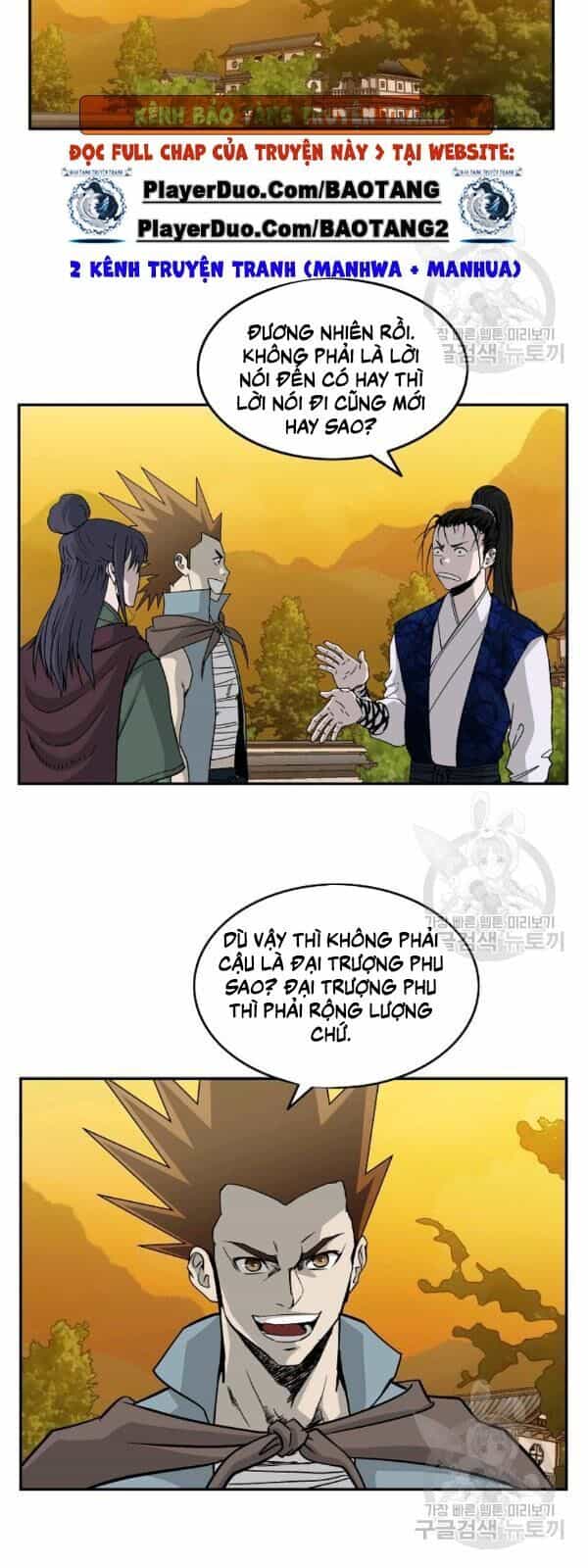Cung Quỷ Kiếm Thần - Chương 52 - ảnh 35