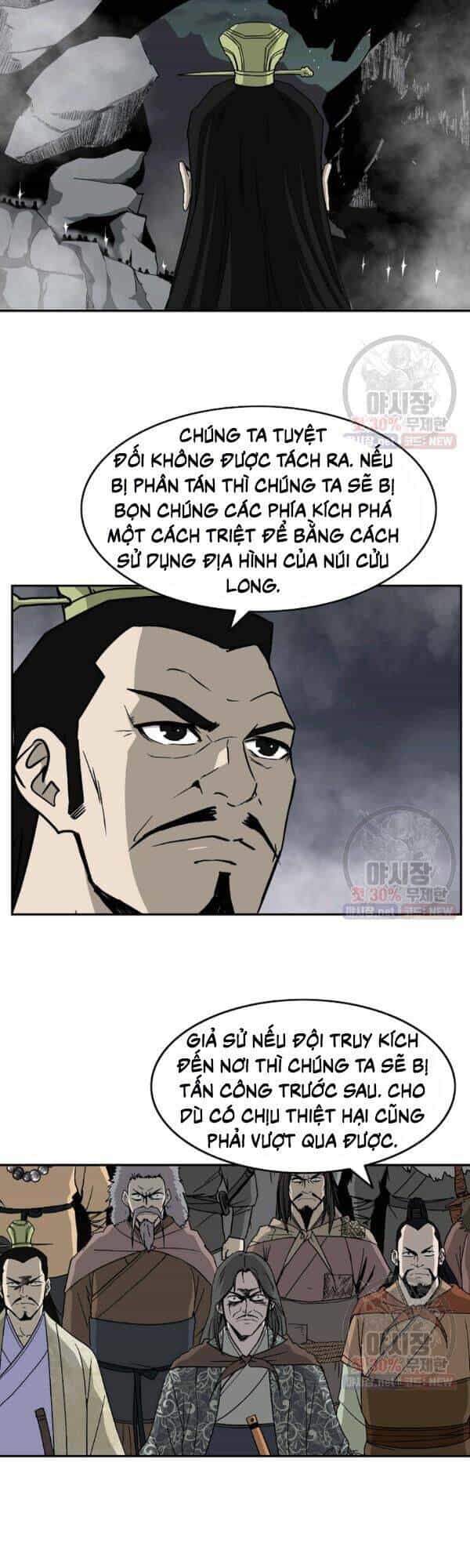 Cung Quỷ Kiếm Thần - Chương 54 - ảnh 26