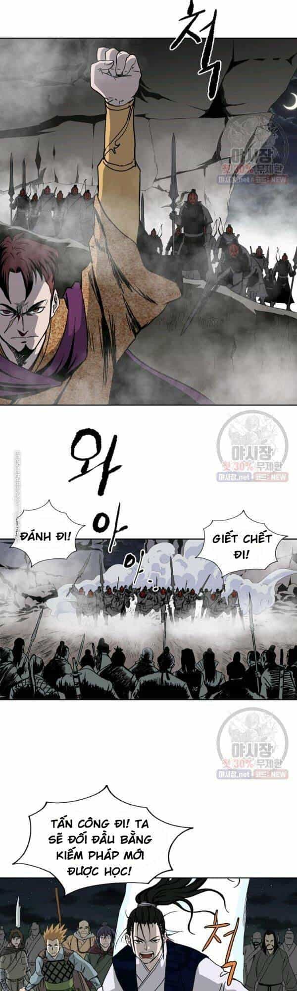 Cung Quỷ Kiếm Thần - Chương 55 - ảnh 11