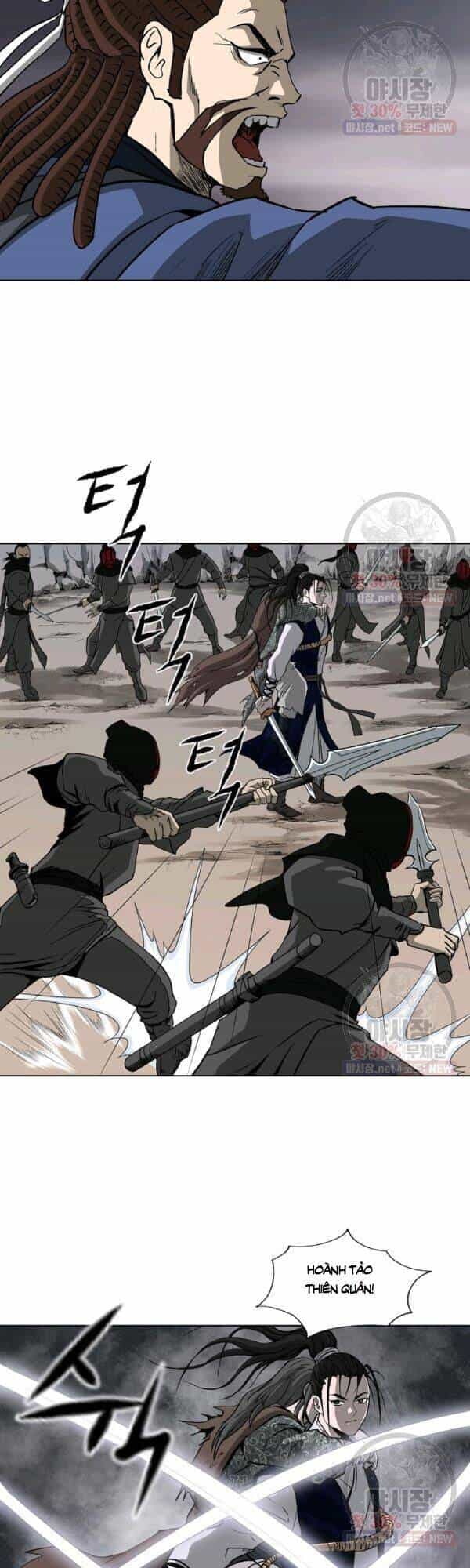 Cung Quỷ Kiếm Thần - Chương 56 - ảnh 28