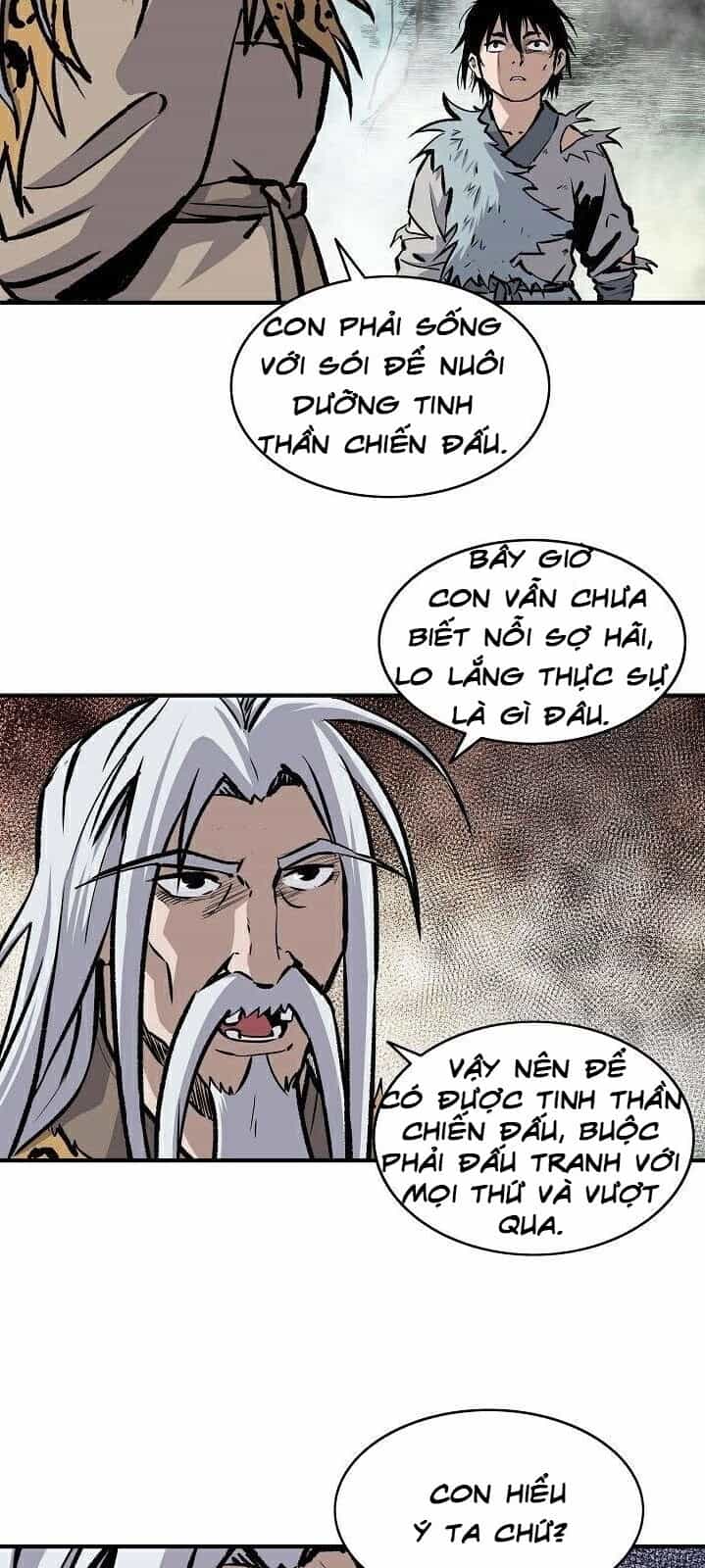 Cung Quỷ Kiếm Thần - Chương 5 - ảnh 5