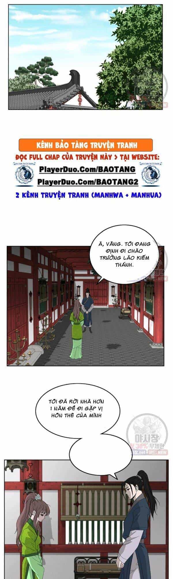 Cung Quỷ Kiếm Thần - Chương 59 - ảnh 21