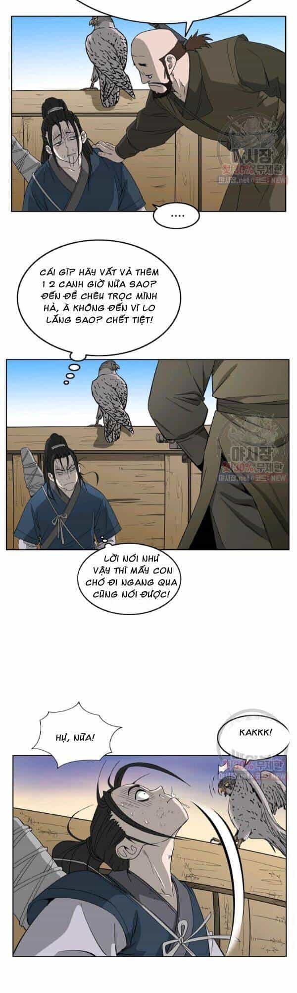 Cung Quỷ Kiếm Thần - Chương 60 - ảnh 12