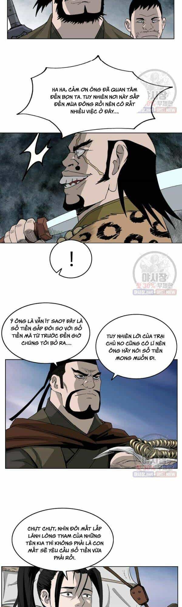 Cung Quỷ Kiếm Thần - Chương 61 - ảnh 21