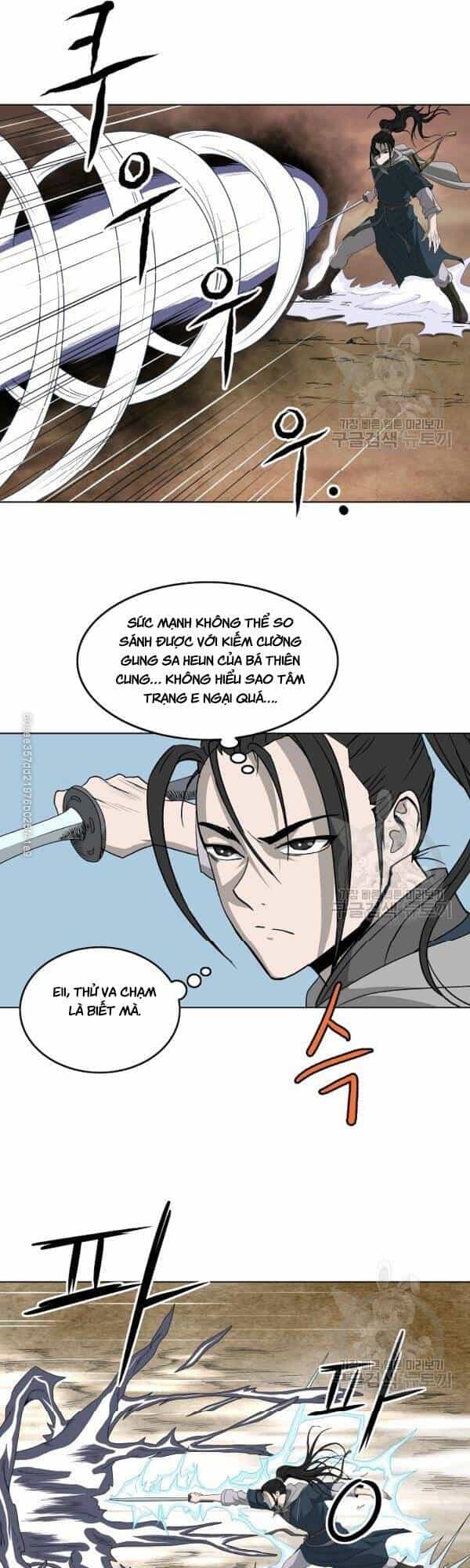 Cung Quỷ Kiếm Thần - Chương 66 - ảnh 6