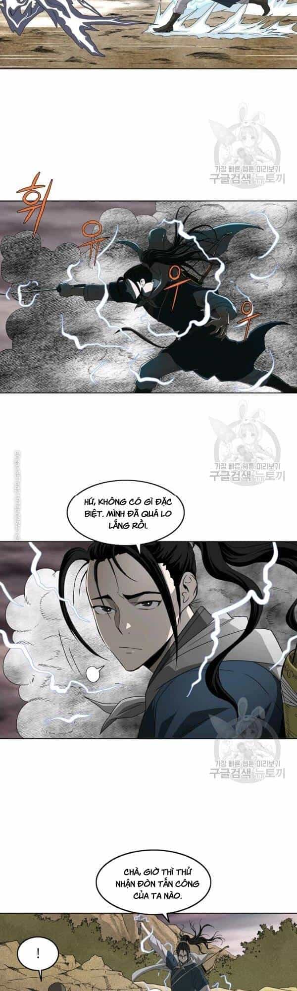 Cung Quỷ Kiếm Thần - Chương 66 - ảnh 7