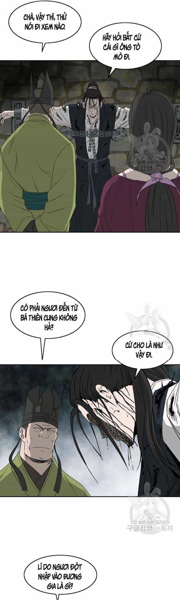 Cung Quỷ Kiếm Thần - Chương 72 - ảnh 22