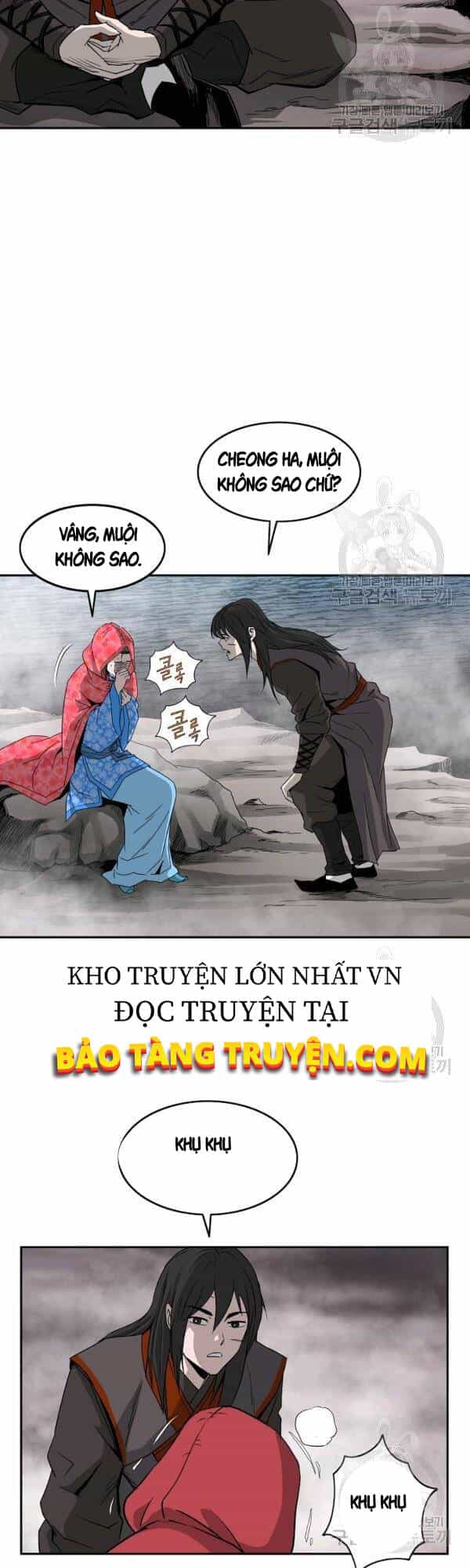 Cung Quỷ Kiếm Thần - Chương 77 - ảnh 30