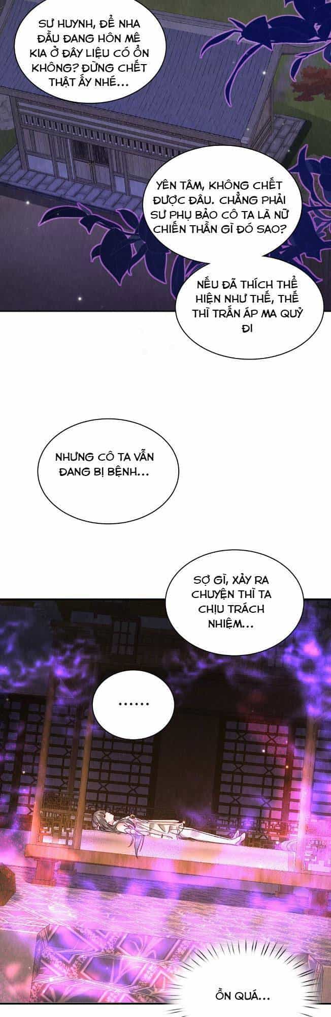 Cùng Trùng Sinh Với Phản Diện Mà Mình Giết Chết - Chương 1 - ảnh 15