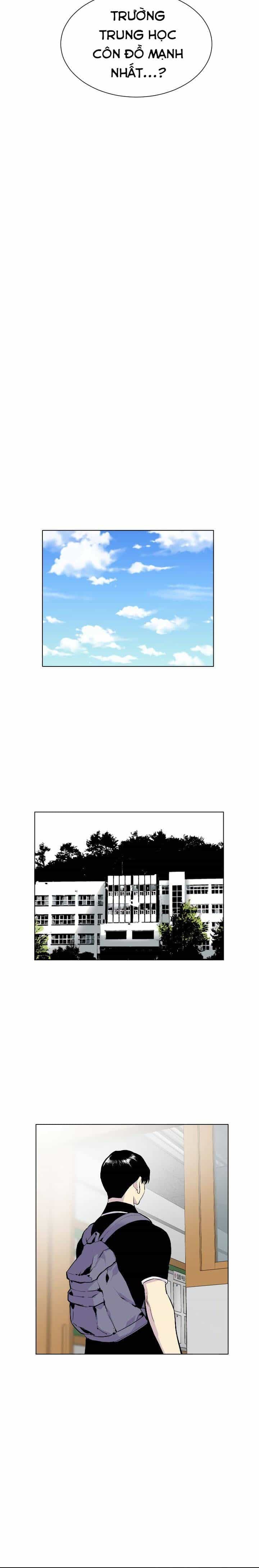 Cuộc Chiến Băng Đảng - Chương 3 - ảnh 23