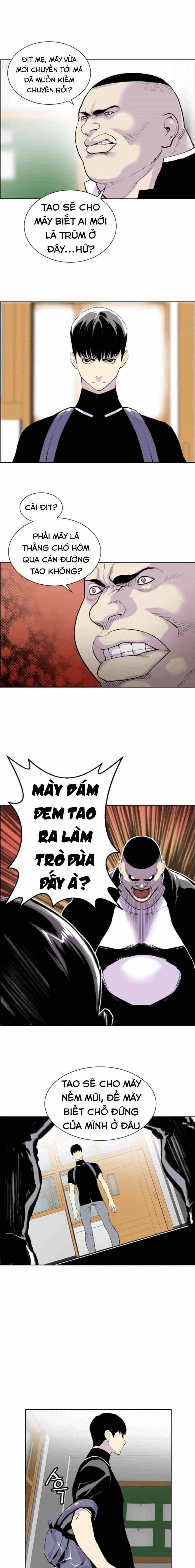 Cuộc Chiến Băng Đảng - Chương 4 - ảnh 3