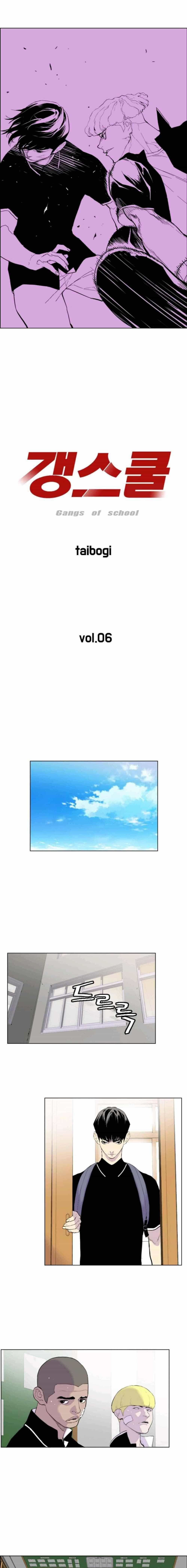 Cuộc Chiến Băng Đảng - Chương 6 - ảnh 2
