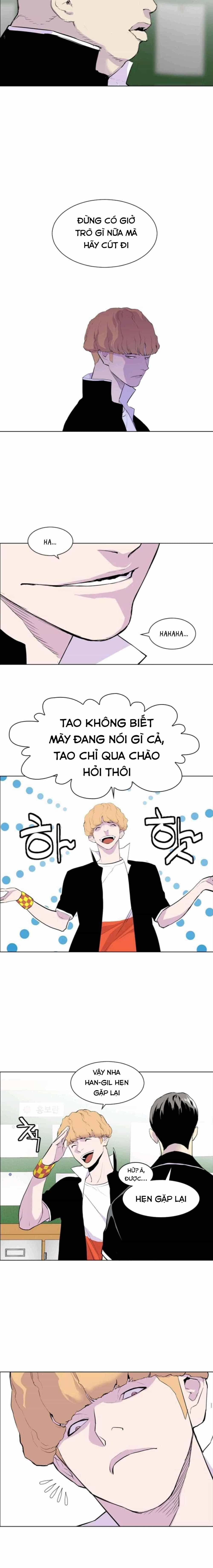Cuộc Chiến Băng Đảng - Chương 6 - ảnh 7