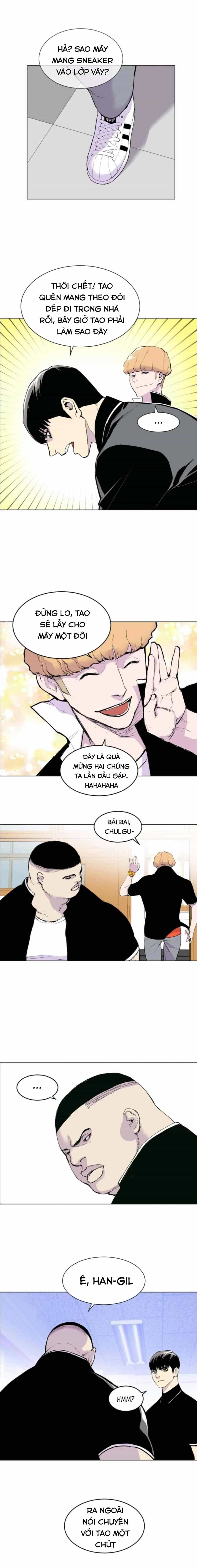 Cuộc Chiến Băng Đảng - Chương 6 - ảnh 8