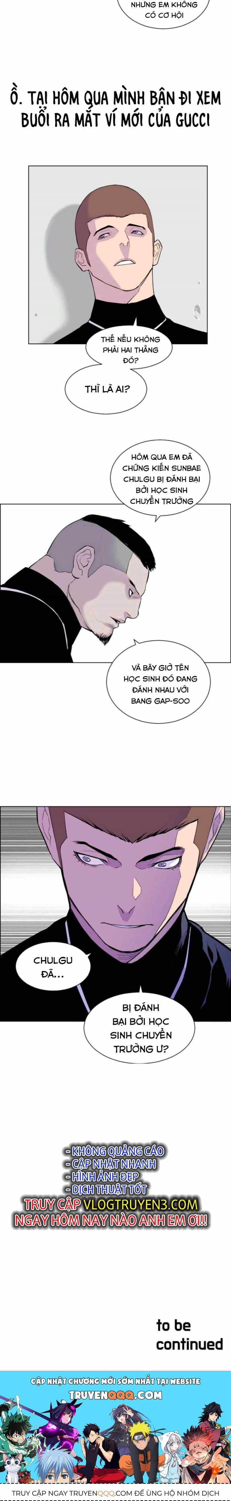 Cuộc Chiến Băng Đảng - Chương 7 - ảnh 14