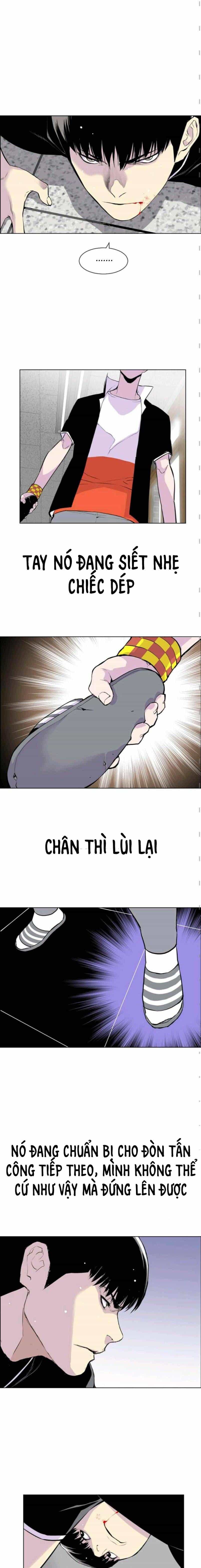 Cuộc Chiến Băng Đảng - Chương 7 - ảnh 4
