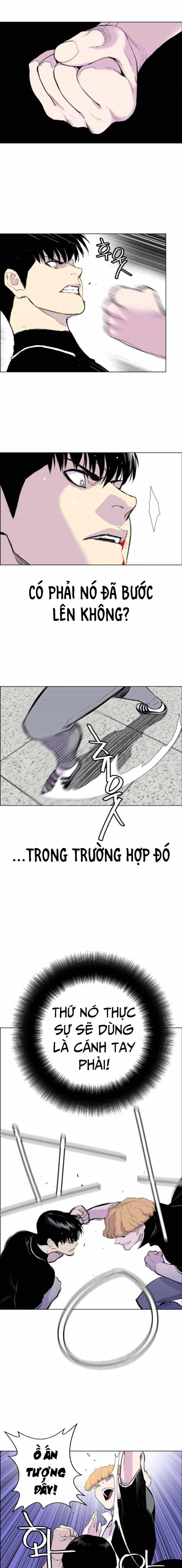 Cuộc Chiến Băng Đảng - Chương 7 - ảnh 9