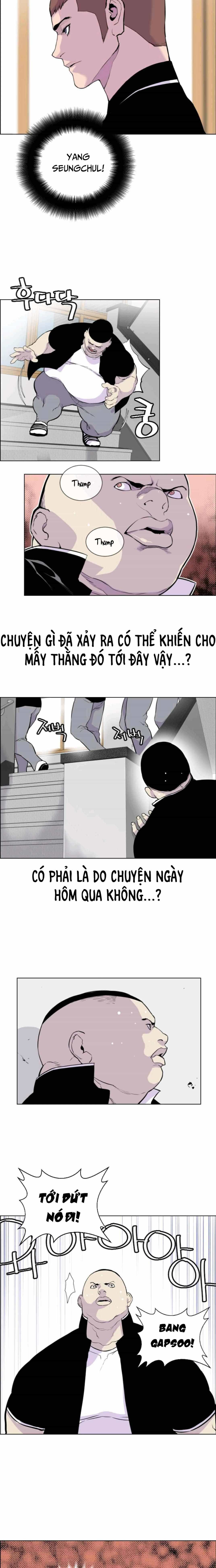 Cuộc Chiến Băng Đảng - Chương 8 - ảnh 9