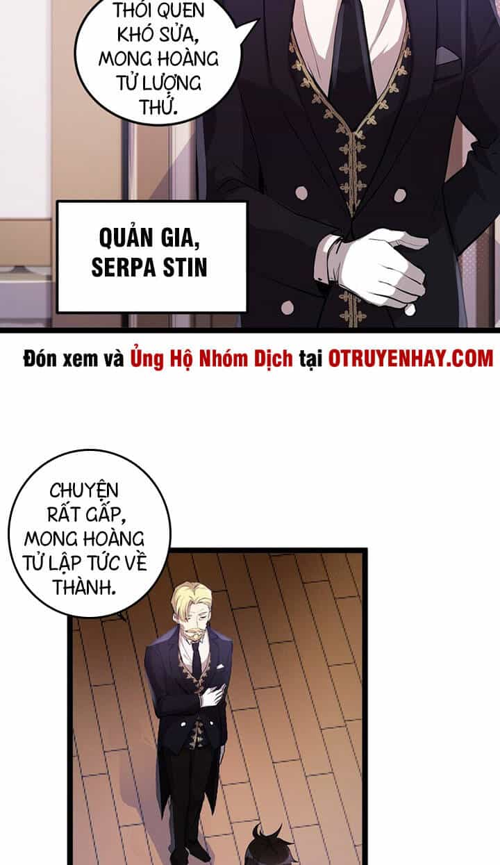 Cuộc Chiến Đế Vị Của Hoàng Tử Phế Vật - Chương 1 - ảnh 25