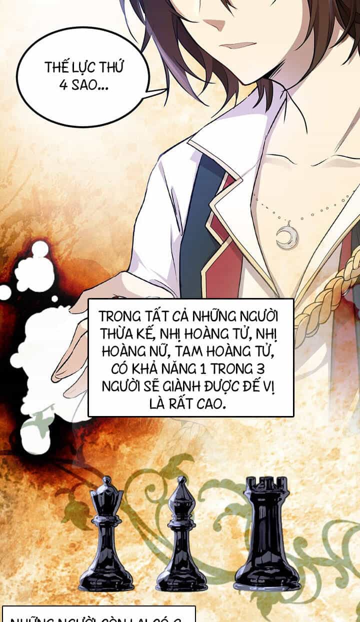 Cuộc Chiến Đế Vị Của Hoàng Tử Phế Vật - Chương 1 - ảnh 35