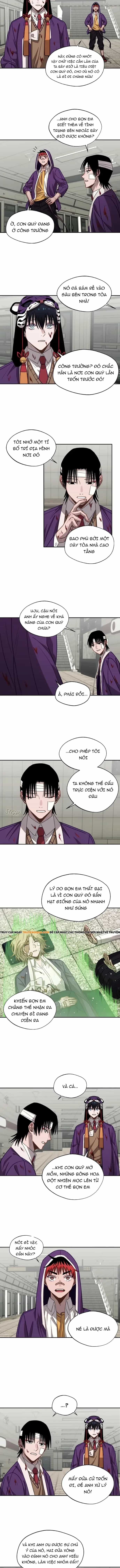 Cuộc Chiến Giữa Các Vị Thần - Chương 29 - ảnh 6