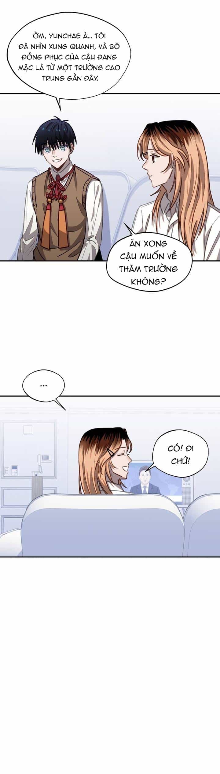 Cuộc Chiến Giữa Các Vị Thần - Chương 40 - ảnh 24