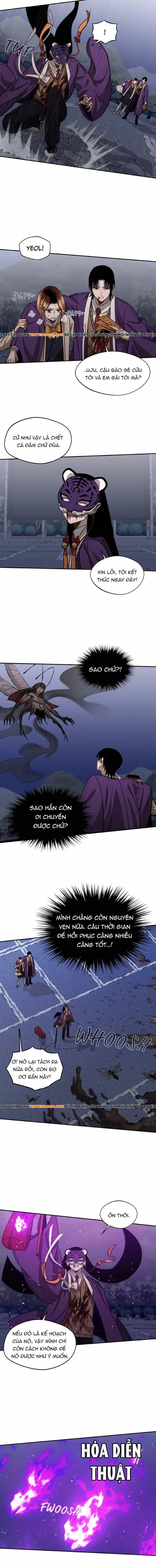 Cuộc Chiến Giữa Các Vị Thần - Chương 45 - ảnh 16