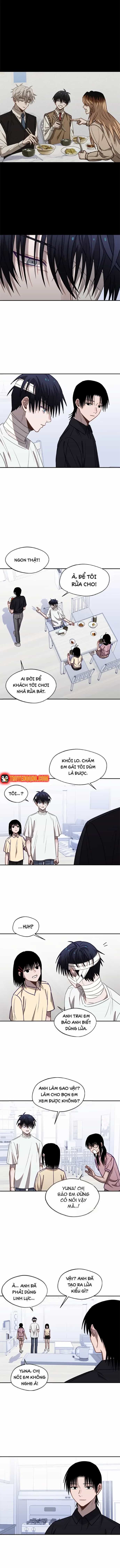 Cuộc Chiến Giữa Các Vị Thần - Chương 47 - ảnh 3