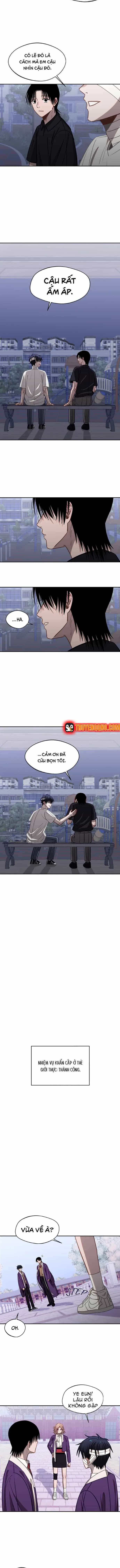 Cuộc Chiến Giữa Các Vị Thần - Chương 47 - ảnh 6