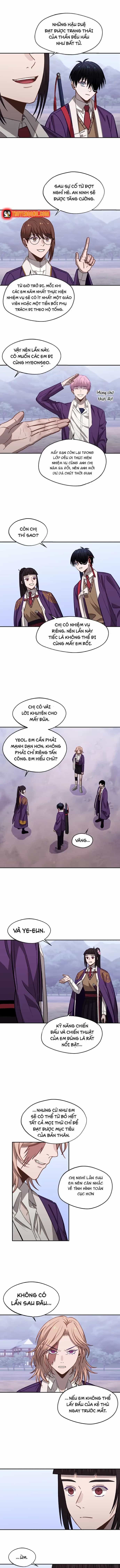 Cuộc Chiến Giữa Các Vị Thần - Chương 51 - ảnh 3