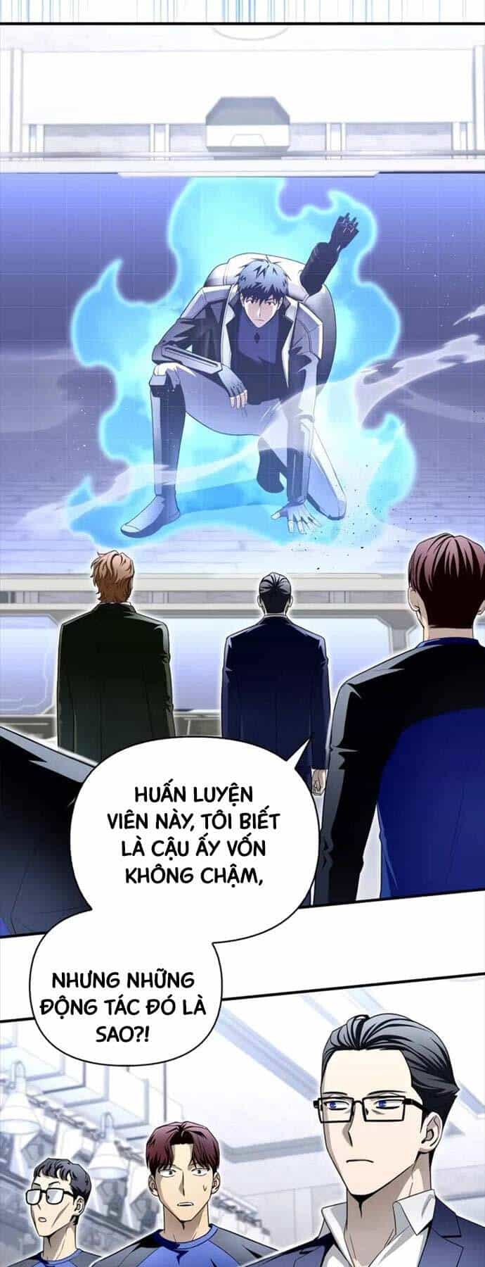 Cuộc Chiến Siêu Nhân - Chương 95 - ảnh 61