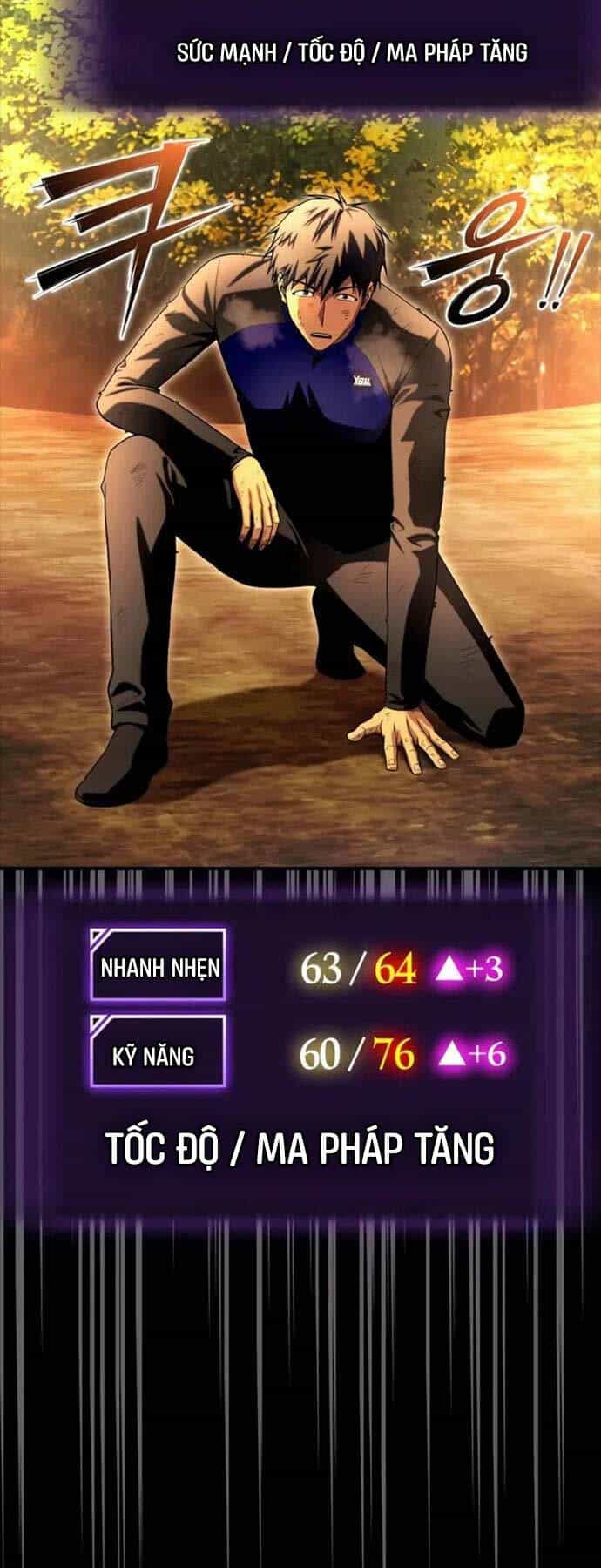 Cuộc Chiến Siêu Nhân - Chương 96 - ảnh 36