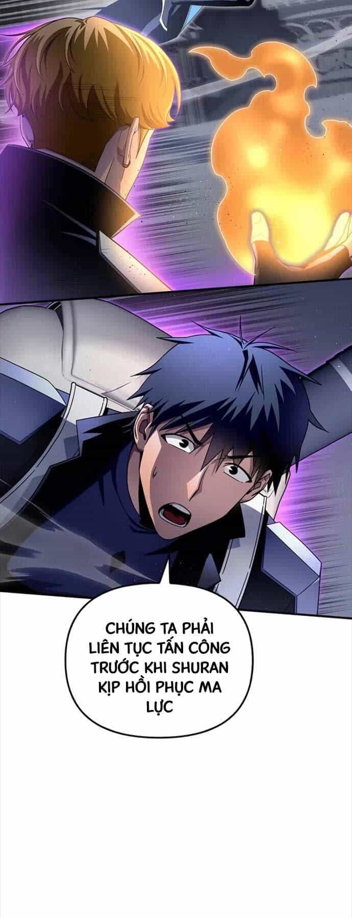 Cuộc Chiến Siêu Nhân - Chương 97 - ảnh 24