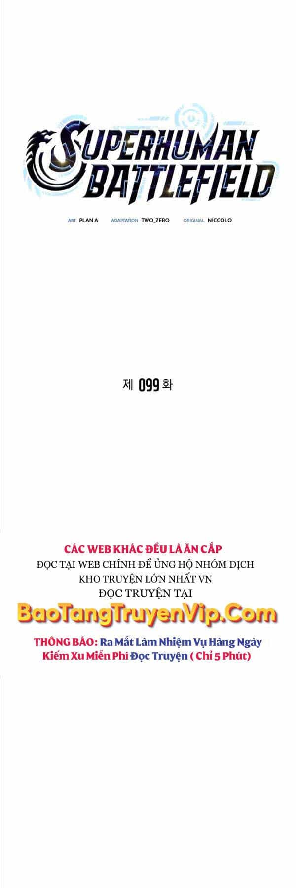 Cuộc Chiến Siêu Nhân - Chương 99 - ảnh 14